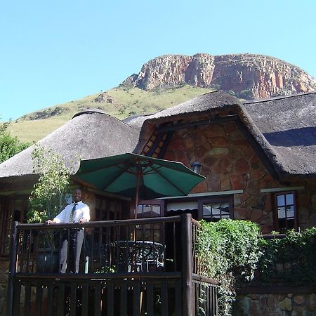 Forest Creek Lodge & Spa Dullstroom Zewnętrze zdjęcie