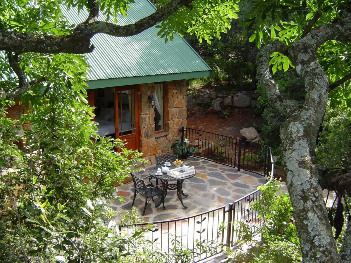 Forest Creek Lodge & Spa Dullstroom Zewnętrze zdjęcie