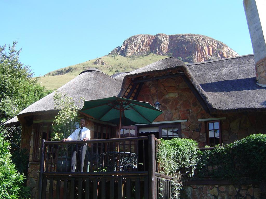 Forest Creek Lodge & Spa Dullstroom Zewnętrze zdjęcie