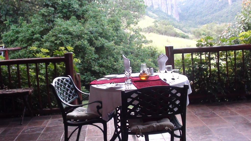 Forest Creek Lodge & Spa Dullstroom Zewnętrze zdjęcie