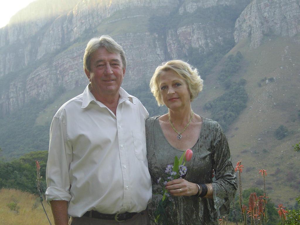 Forest Creek Lodge & Spa Dullstroom Zewnętrze zdjęcie