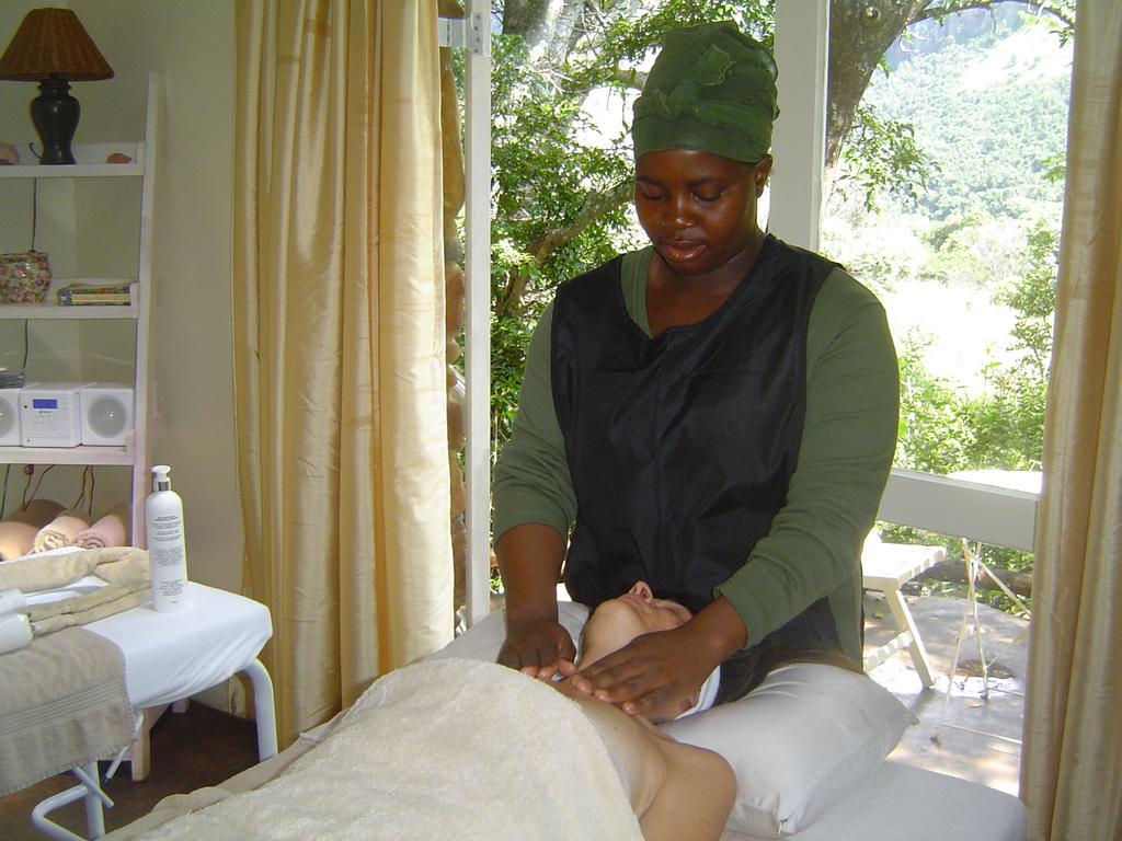 Forest Creek Lodge & Spa Dullstroom Zewnętrze zdjęcie