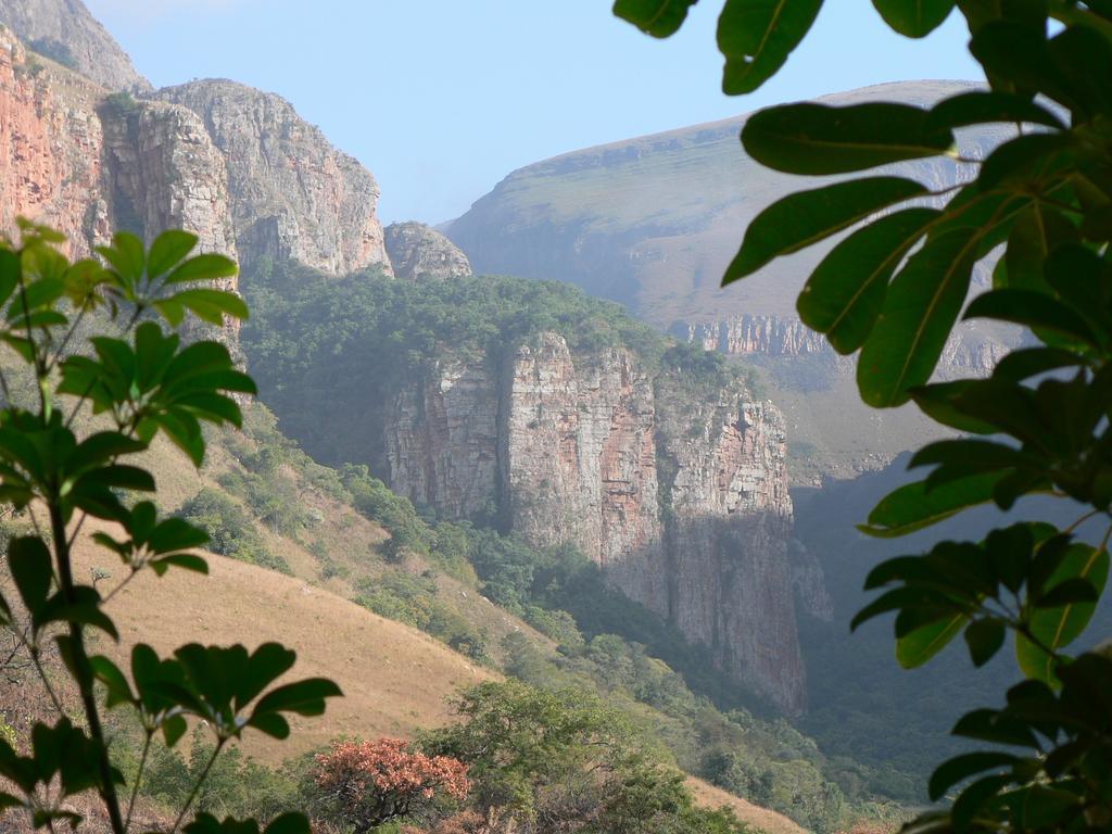 Forest Creek Lodge & Spa Dullstroom Zewnętrze zdjęcie