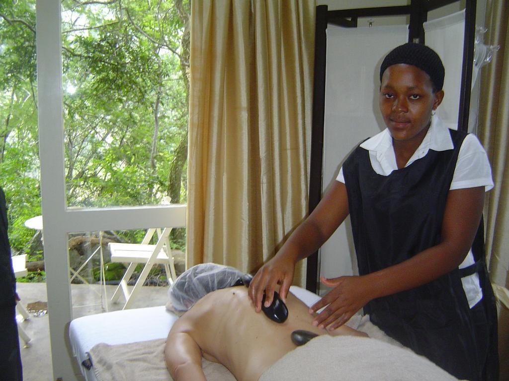 Forest Creek Lodge & Spa Dullstroom Zewnętrze zdjęcie
