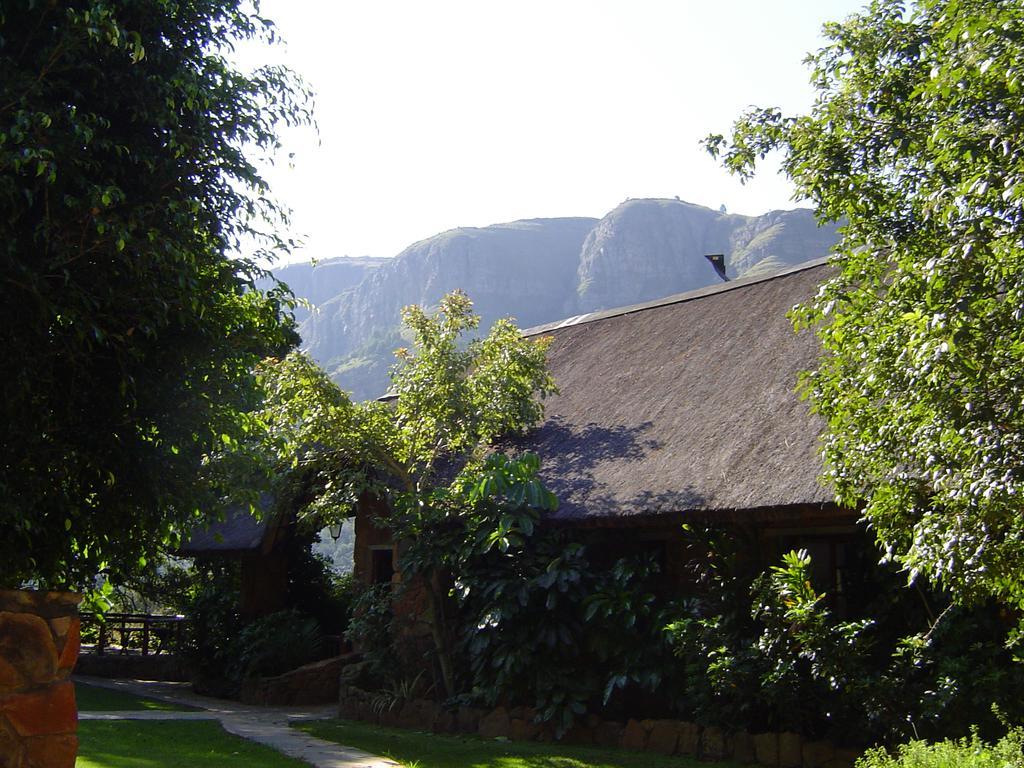 Forest Creek Lodge & Spa Dullstroom Zewnętrze zdjęcie