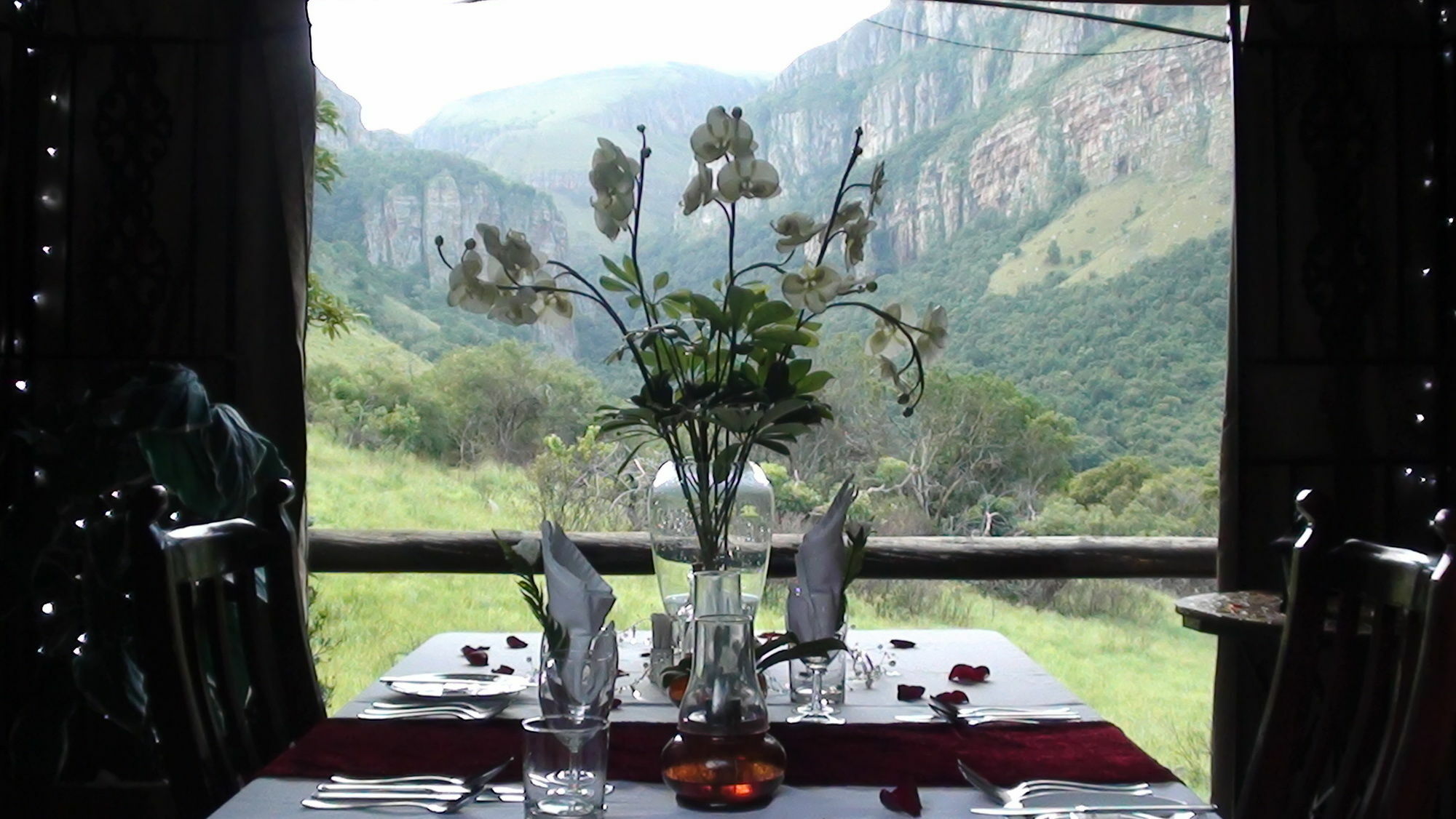 Forest Creek Lodge & Spa Dullstroom Zewnętrze zdjęcie